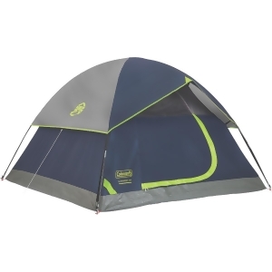 Coleman 7x7 3 Pers Sundome Tent 2000024580 - All