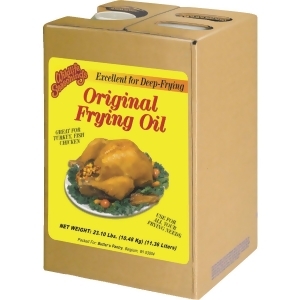 Butler's Pantry 23.1lb 3 Gallon Frying Oil 06038 - All