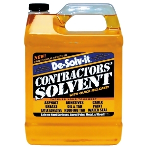 Orange-sol Gallon Contractor Solvent 10151 - All