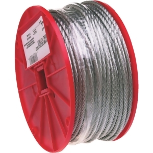 Apex Cooper Campbell 500' 1/8 7x7 Cable 7000427 - All
