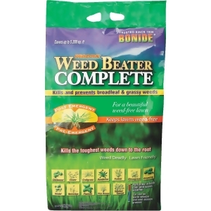 Bonide 10 Lb Weed Btr Comp Gran 60476 - All