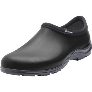 Principle Plastics Sz 12 Black Men's Shoe 5301Bk12 - All