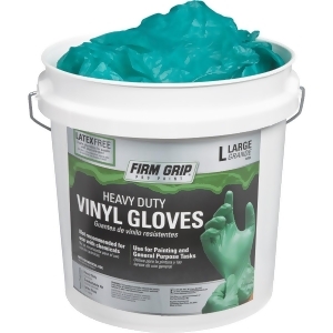 Big Time Products 300ct Large Hd Vinyl Glove 13703-300 - All