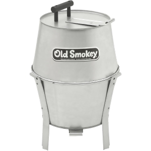 Old Smokey 14 Old Smokey Bbq Grill Os #14 - All
