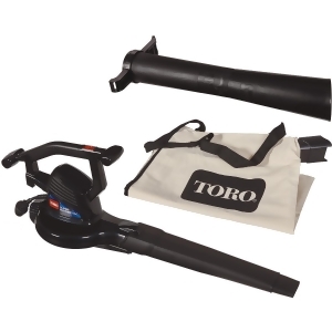 Toro Outdoor Super Blower/Vacuum 51618 - All