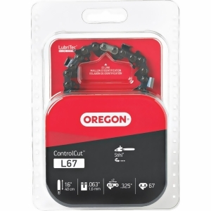 Oregon 16 Replacement Saw Chain L67 - All