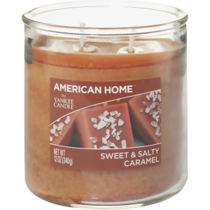 Yankee Candle Co 12oz Sweet Caraml Candle 1514058 Pack of 2 - All