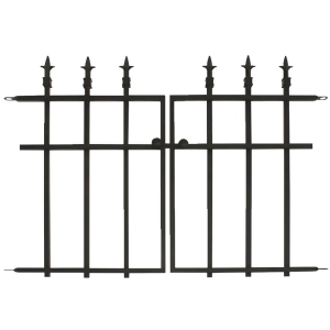 Panacea Products 27 Metal Gate 87104 - All