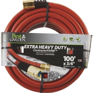 Swan Products Llc 3/4 x100' Contractr Hose Dbelcf34100 - All