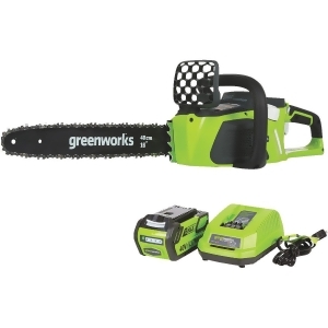 Greenworks Tools Gw 40v 16 Chainsaw 20312 - All