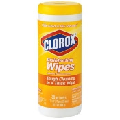 Clorox/Home Cleaning Lemon Scent Disfct Wipes 01594 Clorox/Home Cleaning Lemon Scent Disfct Wipes 01594