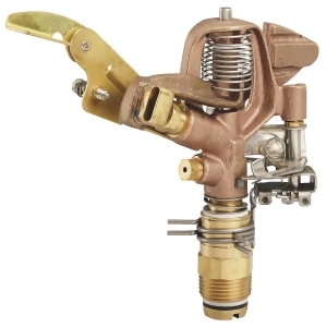 Orbit 3/4 brass Sprinkler Head 55016 - All