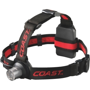 Coast Products Hl5 6 Chip Led Headlamp Tt7041cp - All