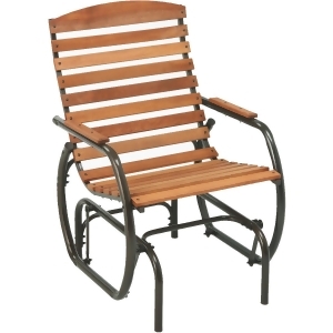 Jack Post-Shanghai B Hi-Back Glider Chair Cg-41z - All