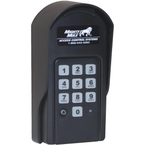 Gto Inc. Digital Keypad Fm137 - All