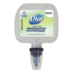 Essendant/lagasse Dial Duo Sanitizer Foam Dia 05085 Pack of 3 - All