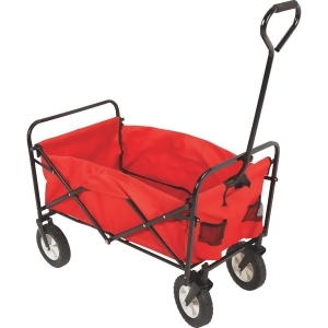 Sim Supply Inc. Folding Wagon Cart 14000131-14 - All
