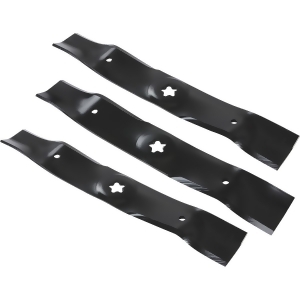 Poulan Pro Prod/Poulan Pro 48 Tractor Blade 3-Pack 954633774 - All