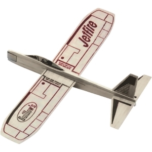 Paul K Guillow Jetfire Balsa Glider 30 Pack of 48 - All