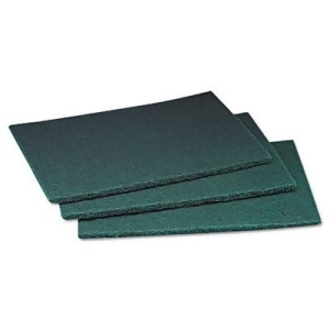 Commercial Scouring Pad 6 x 9 60/Carton 08293 - All