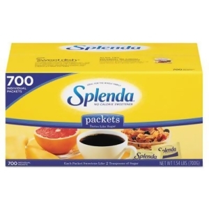 No Calorie Sweetener Packets 700/Box 200094 - All