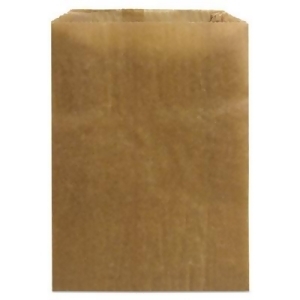 Napkin Receptacle Liner Kraft Waxed Paper 500/Carton 260 - All