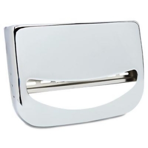 Toilet Seat Cover Dispenser 16 x 3 x 11 1/2 Chrome Kd200 - All