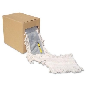 Flash Forty Disposable Dustmop Cotton 5 Natural Ff40 - All