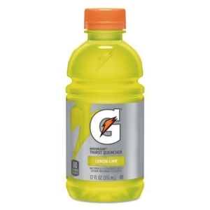 G-series Perform 02 Thirst Quencher Lemon-Lime 12 oz Bottle 12178 - All