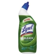 Disinfectant Toilet Bowl Cleaner with Bleach, Liquid, 24oz Bottle 75055 Disinfectant Toilet Bowl Cleaner with Bleach, Liquid, 24oz Bottle 75055