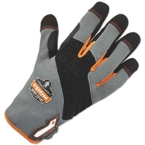 Proflex 820 High Abrasion Handling Gloves Gray X-Large 1 Pair 17245 - All