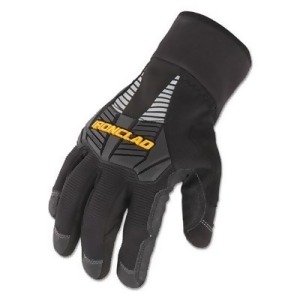 Cold Condition Gloves Black Large Ccg204l - All