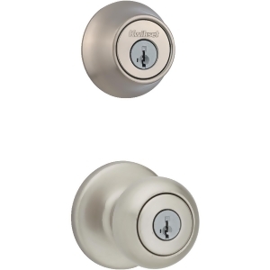 Kwikset Sn Cove Entry Combo 690Cv 15 Cp K6 - All
