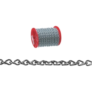 Apex Cooper Campbell 200'#16 Brs Double Jk Chain 0721667 - All