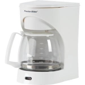 Hamilton-proctor 12 Cup Coffeemaker 43501Y - All