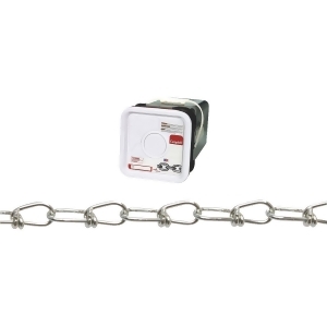 Apex Cooper Campbell 275' 2/0 Double Loop Chain 0752426 - All