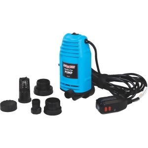 Channellock Products 120v Vac Pump Pe401 - All