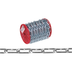 Apex Cooper Campbell 125' #2 Strait Lnk Chain 0726827 - All