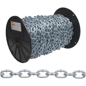Apex Cooper Campbell 125' #2 Strait Lnk Chain 0726727 - All
