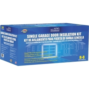 Ado Products Garage Door Insulation Gdiks - All