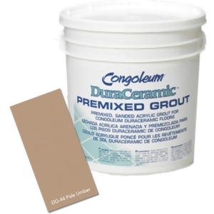 Mohawk Pale Umber Dura Grout Dg44 Gallon - All