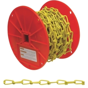 Apex Cooper Campbell 50'2/0 Yel Double Lop Chain Pd0722087 - All