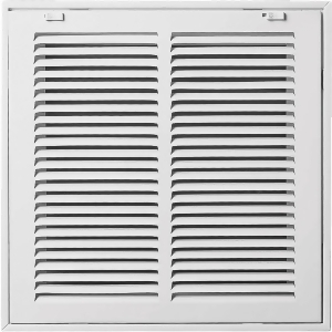 Greystone Home Products 25x20 White Filter Grille Abrfwh2520 - All