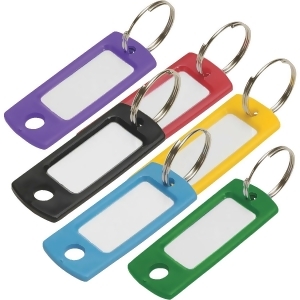 Lucky Line 200 Pack Tag/Ring Id Key 16900 - All