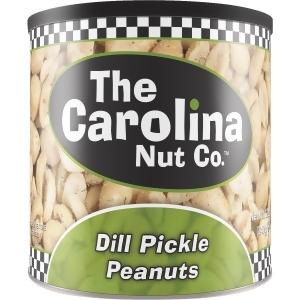 Carolina Nut Co. Dill Pickle Peanuts 11004 Pack of 6 - All