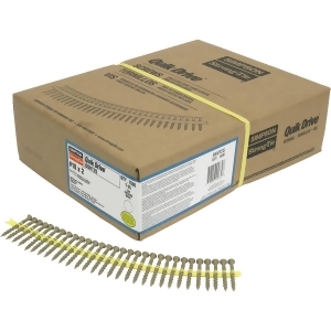 Simpson Strong-Tie 2 Wood Screw Dsvt2s - All
