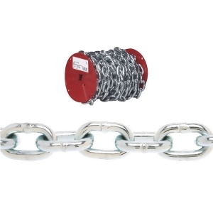 Apex Cooper Campbell 100' 3/16 G30 Chain 0725027 - All