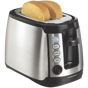 Hamilton-proctor 2 Sl Keep Warm Toaster 22811 - All