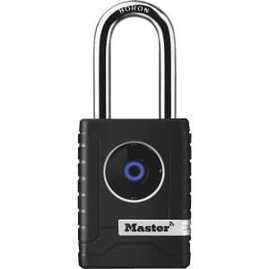 Master Lock Bluetooth Ext Padlock 4401Dlh - All