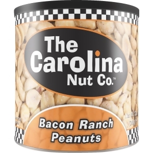 Carolina Nut Co. Bacon Ranch Peanuts 11010 Pack of 6 - All